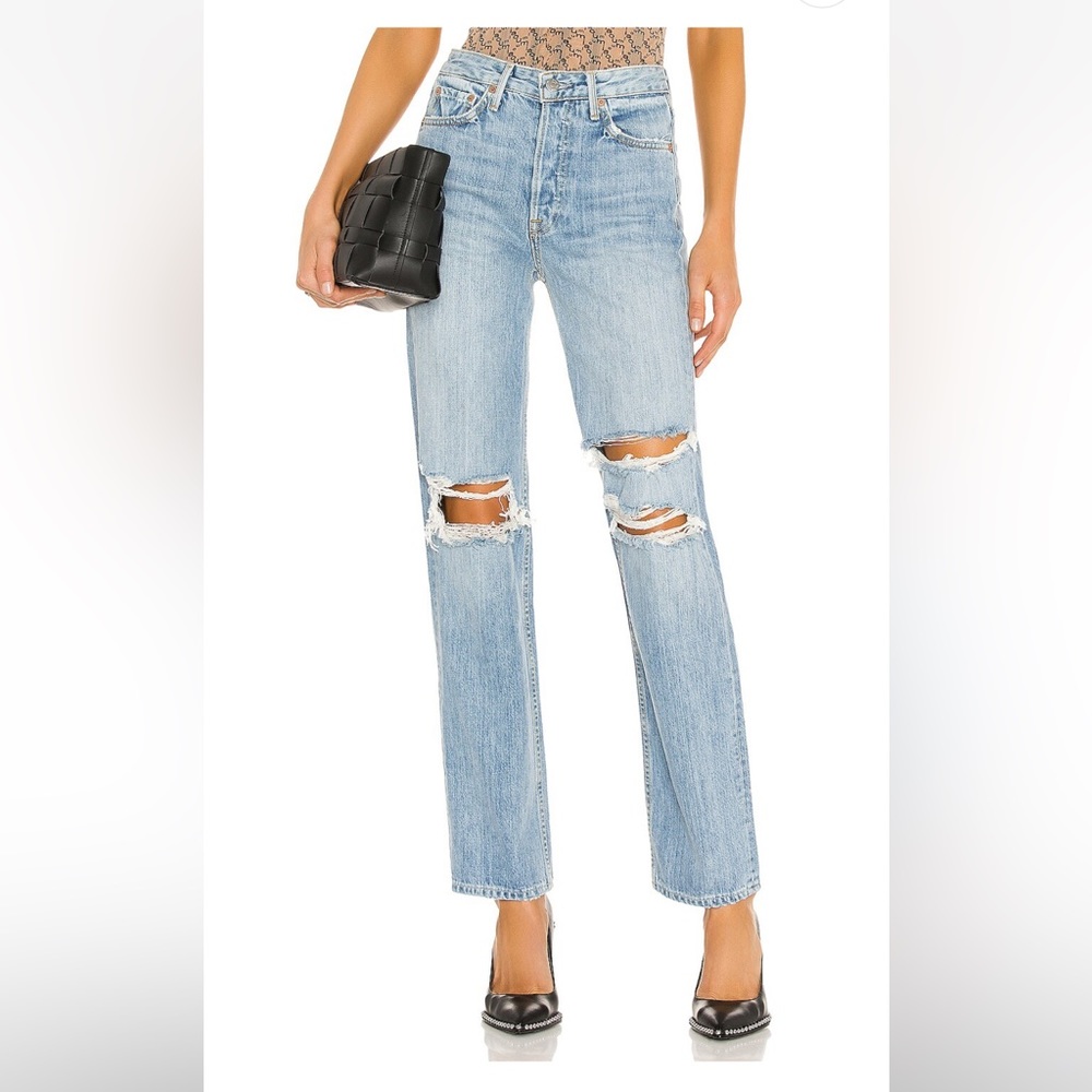 Grlfrnd Mica Jeans